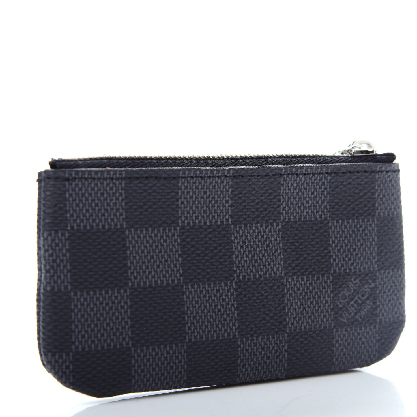 Damier Graphite Key Pouch