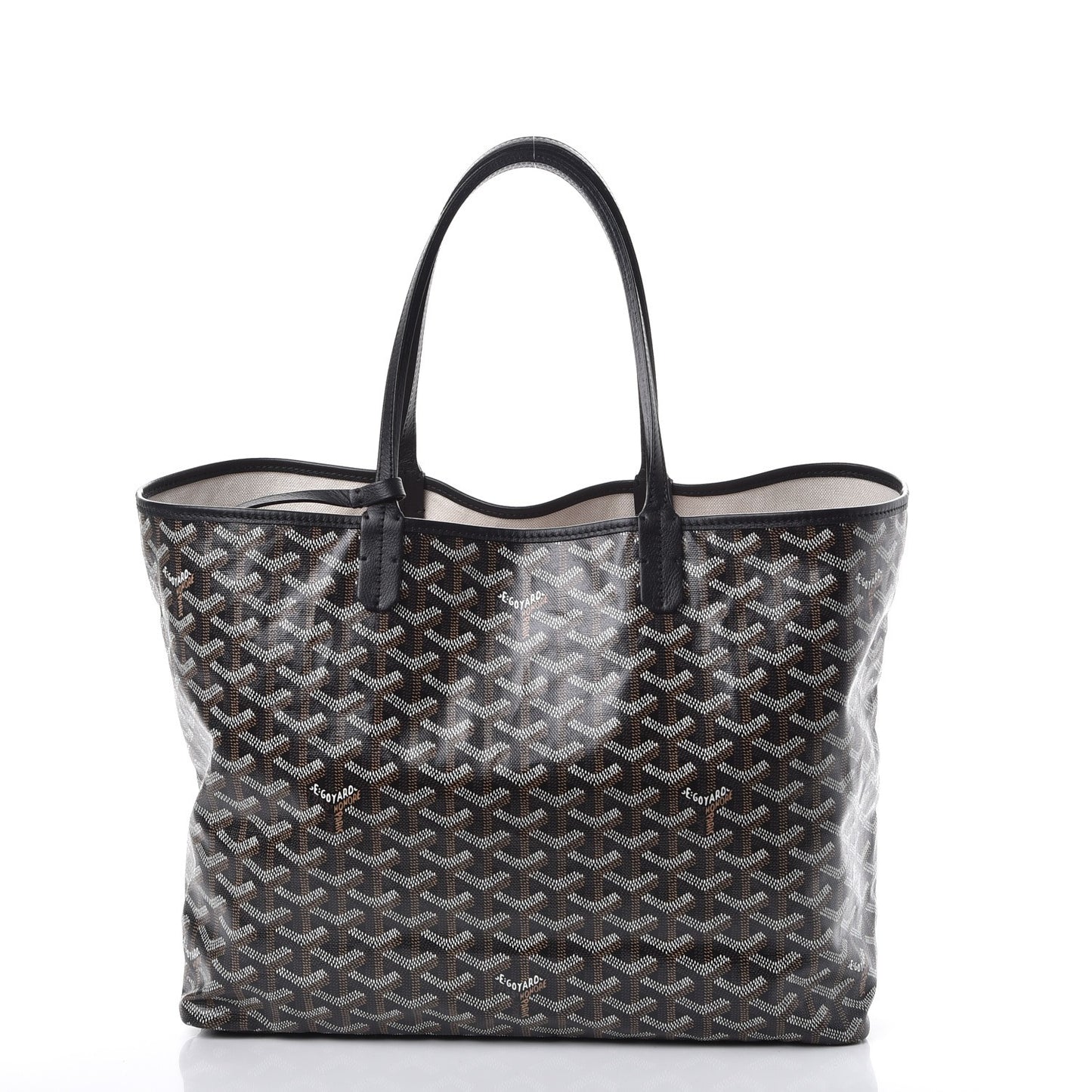 Goyardine Saint Louis PM Black