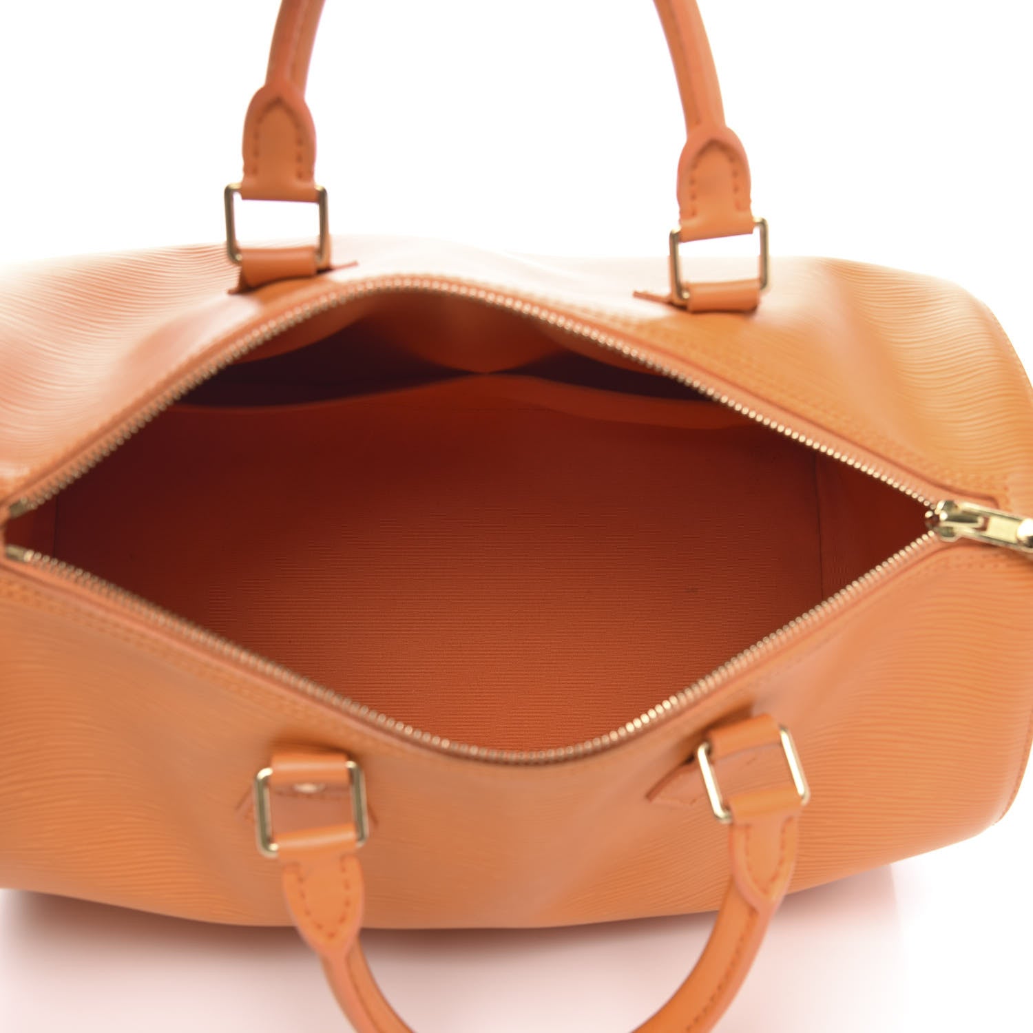 Louis Vuitton Epi Speedy 30 Mandarin 5 of 15