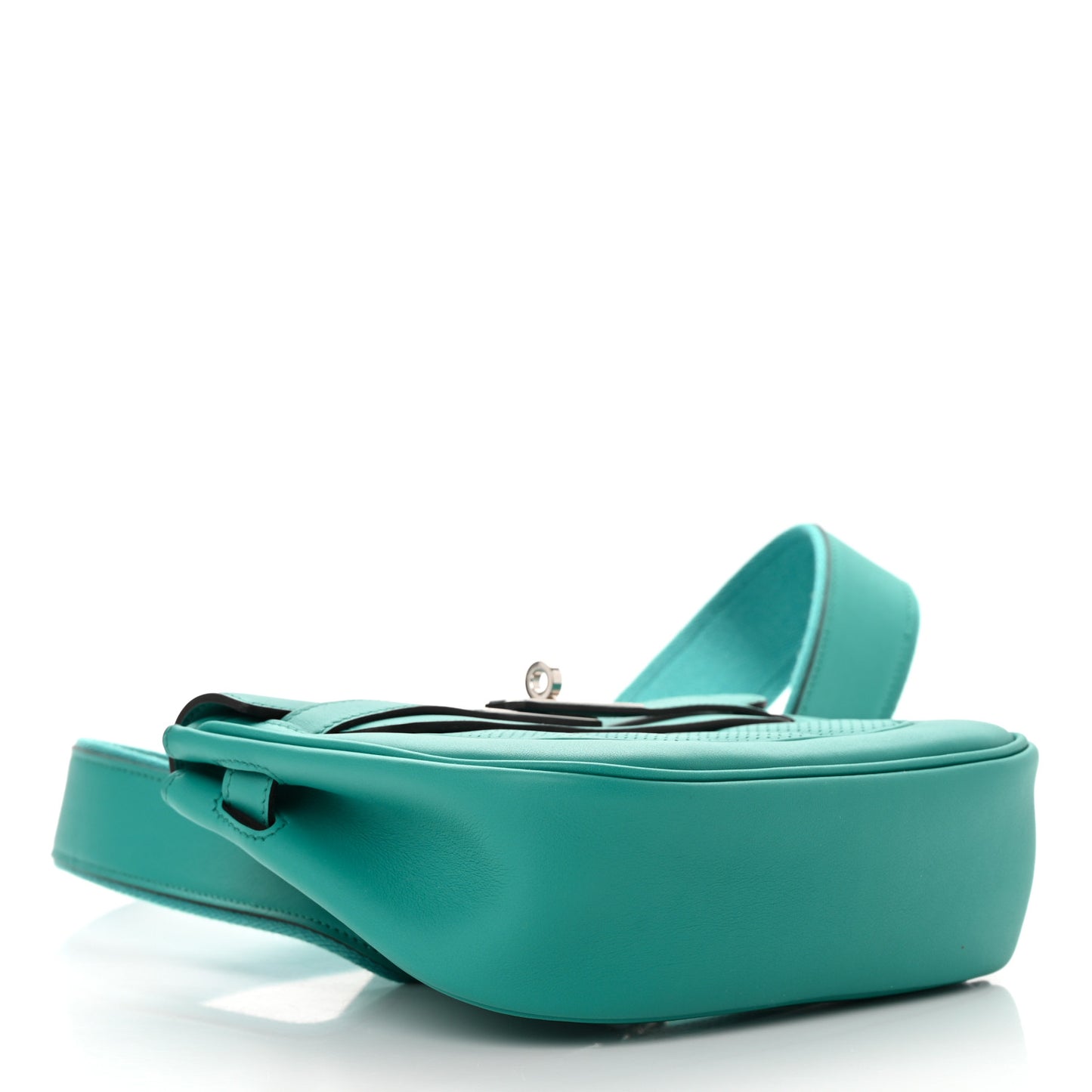 Swift Mini Sac Berline Bleu Paon