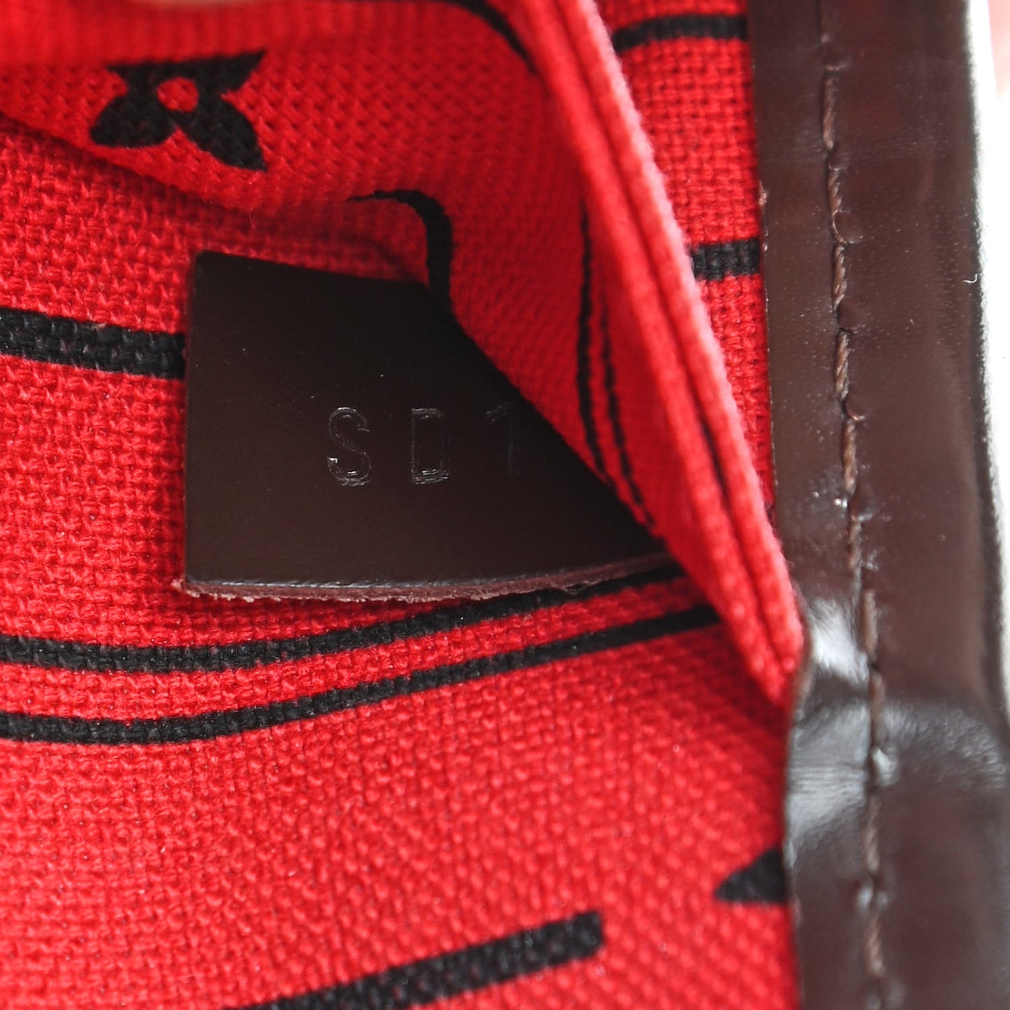 Damier Ebene Neverfull MM