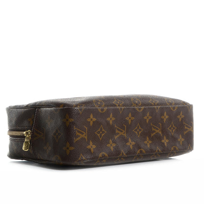 Louis Vuitton Monogram Trousse Toilette 28 4 of 7