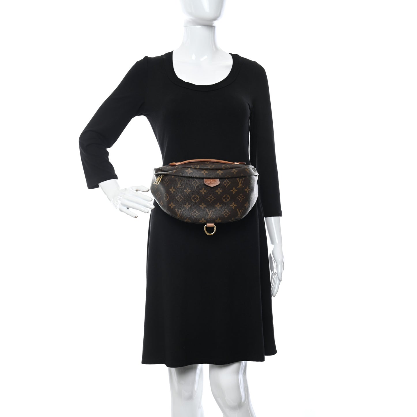 Monogram Bumbag