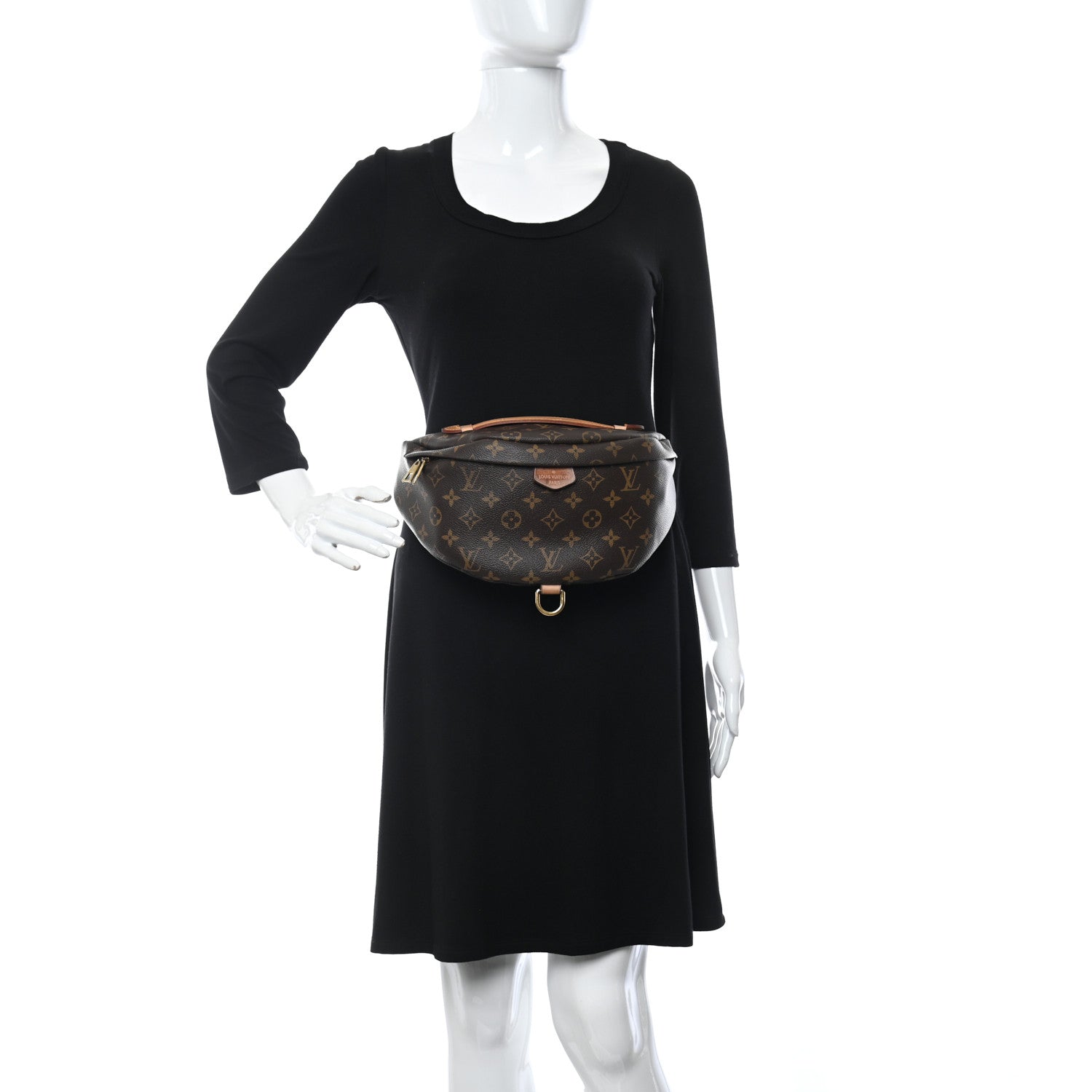Louis Vuitton Monogram Bumbag 3 of 19