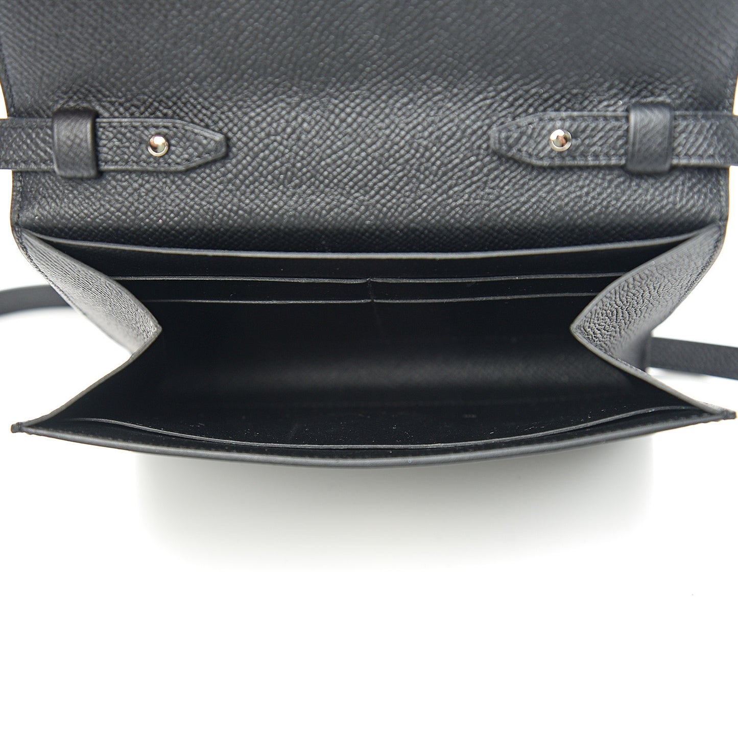 Epsom Clic 16 Wallet Black