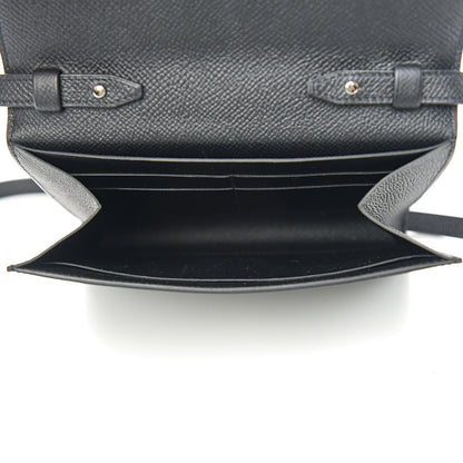 Hermes Epsom Clic 16 Wallet Black 4 of 9