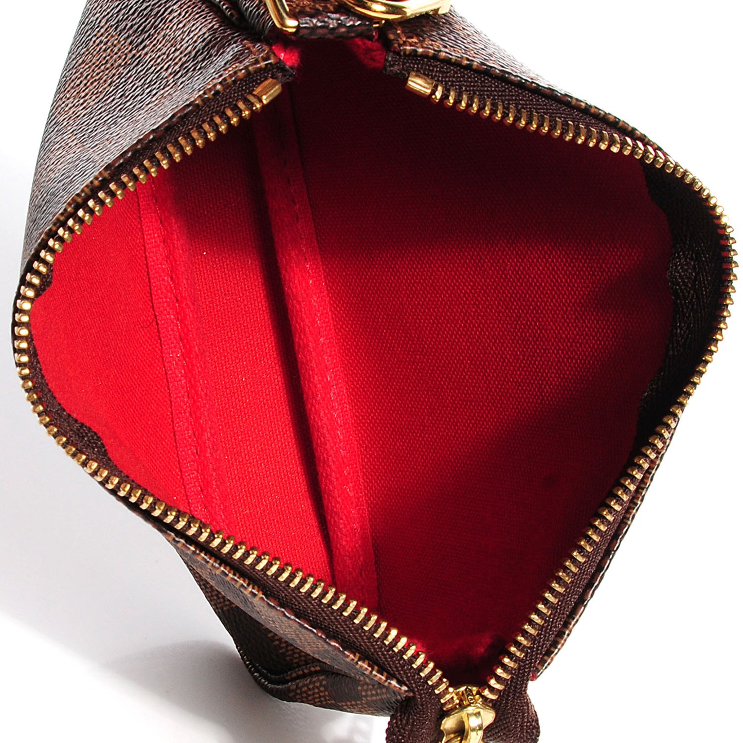 Damier Ebene Mini Pochette Accessories