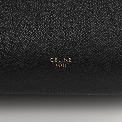 Celine Grained Calfskin Nano Belt Bag Black 6 of 16
