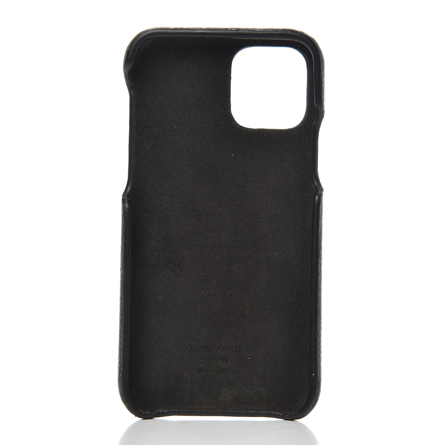 Louis Vuitton Monogram iPhone 11 Pro Bumper Black 2 of 7