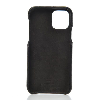 Louis Vuitton Monogram iPhone 11 Pro Bumper Black 2 of 7