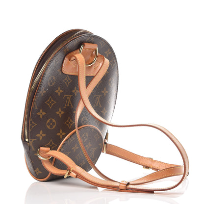 Louis Vuitton Monogram Ellipse Sac a Dos Backpack 3 of 11