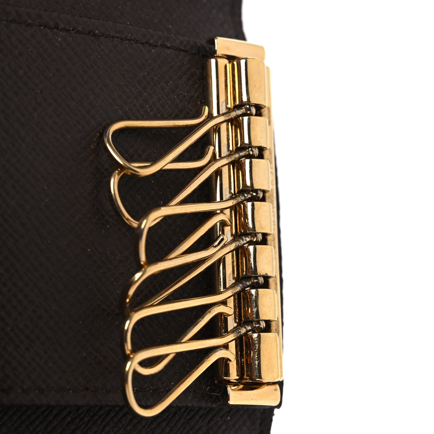 Louis Vuitton Damier Ebene Multicles 6 Key Holder 8 of 8