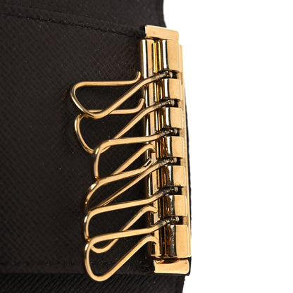 Louis Vuitton Damier Ebene Multicles 6 Key Holder 8 of 8