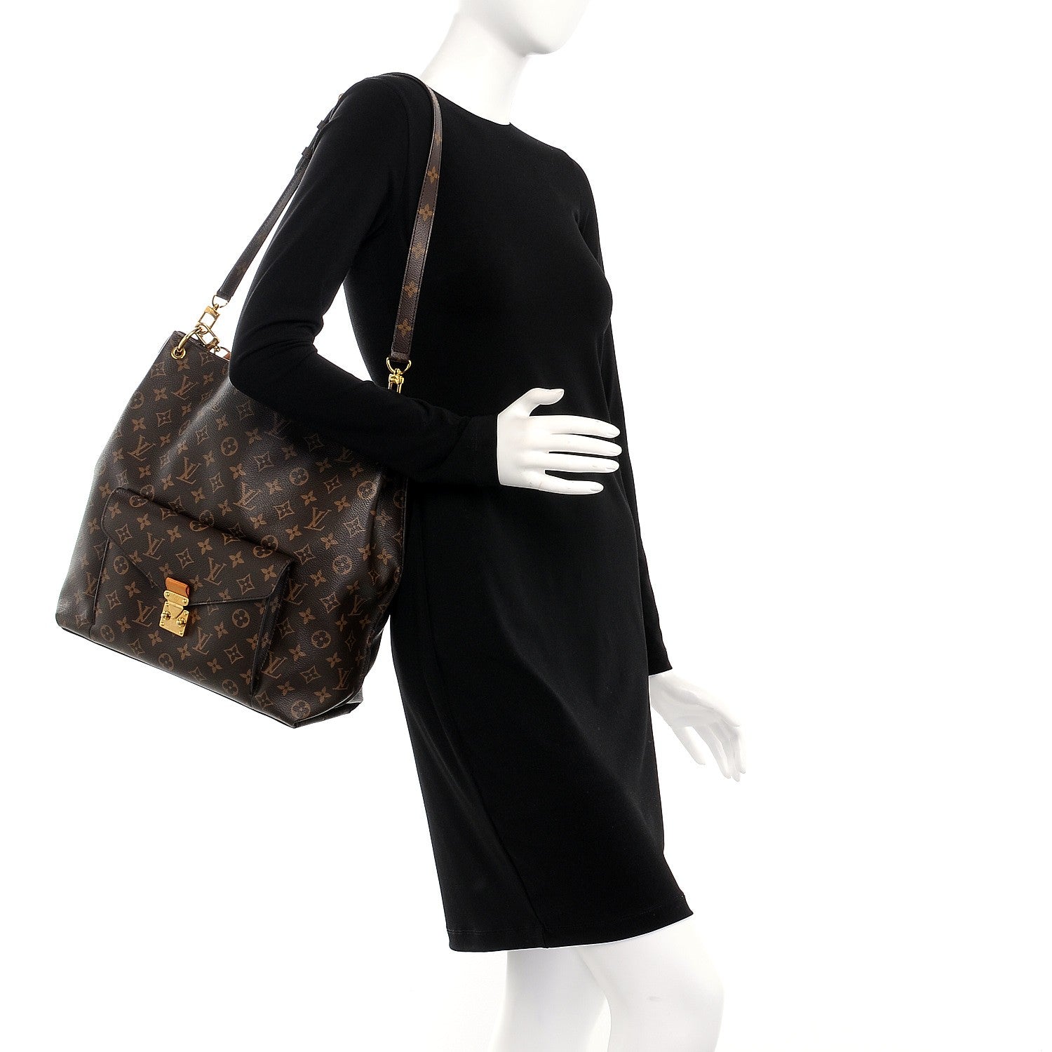 Louis Vuitton Monogram Metis 2 of 7