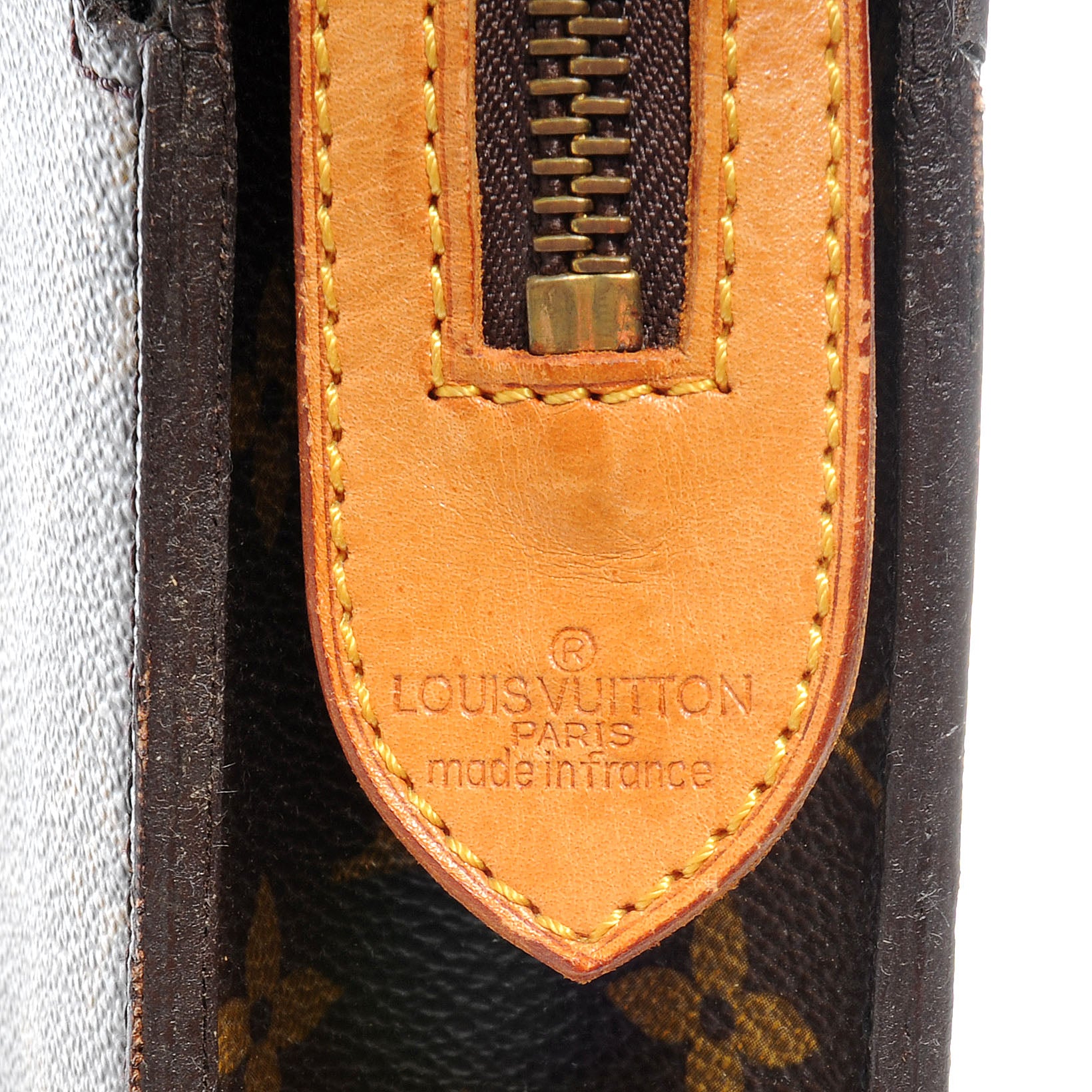 Louis Vuitton Monogram Briefcase 5 of 6
