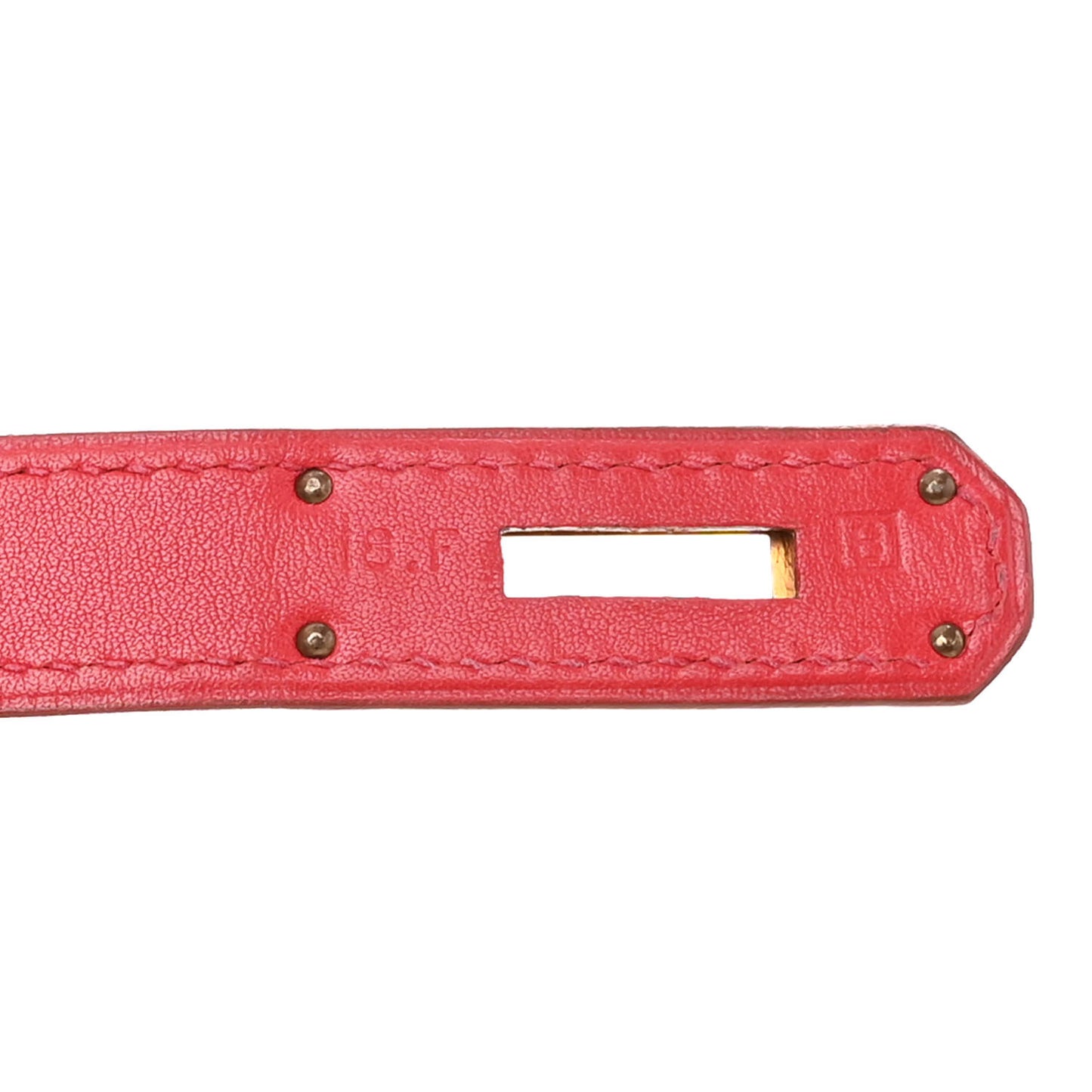 Gulliver Birkin 35 Rouge Vif
