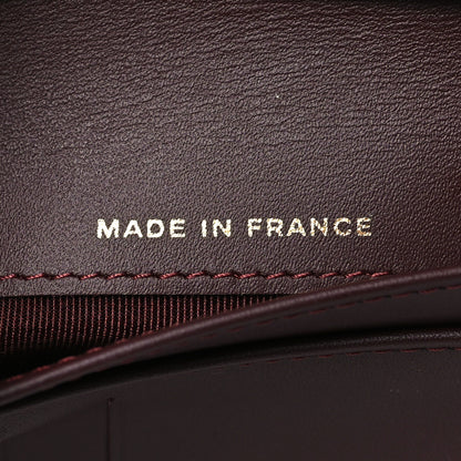 Chanel Caviar Quilted Zipped Pocket Wallet Black 8 of 11