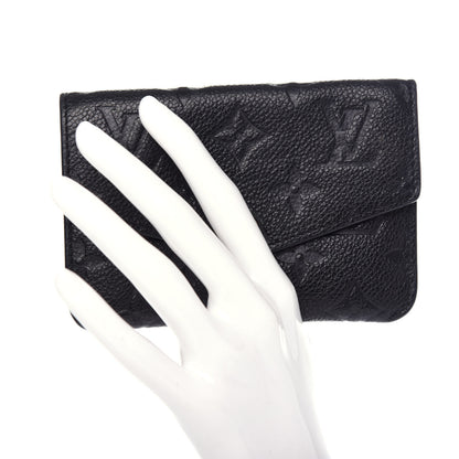 Louis Vuitton Empreinte Key Pouch Black 2 of 7
