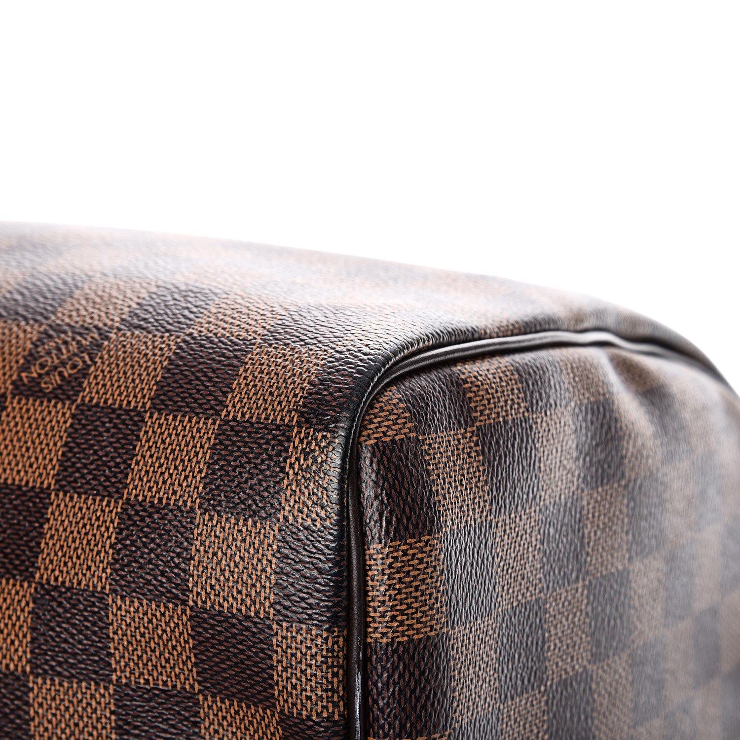 Louis Vuitton Damier Ebene Speedy 30 11 of 16