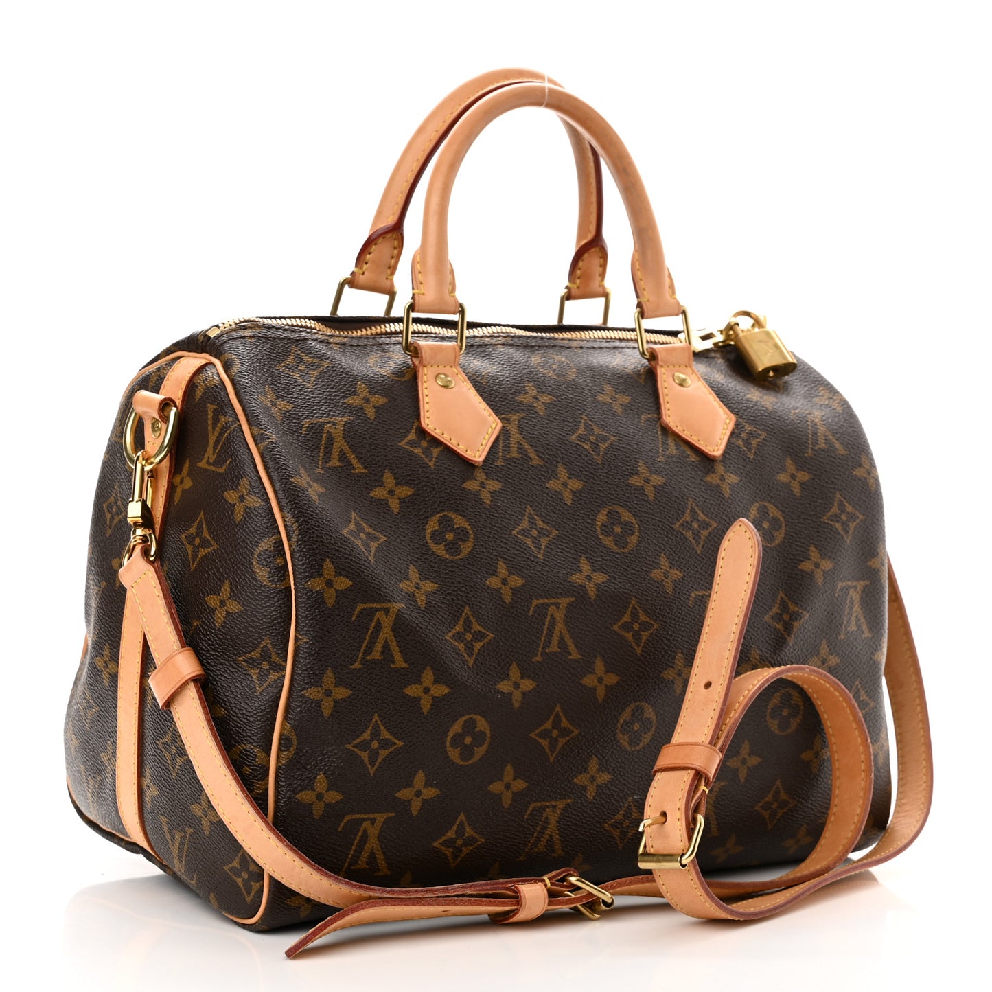 Monogram Speedy Bandouliere 30