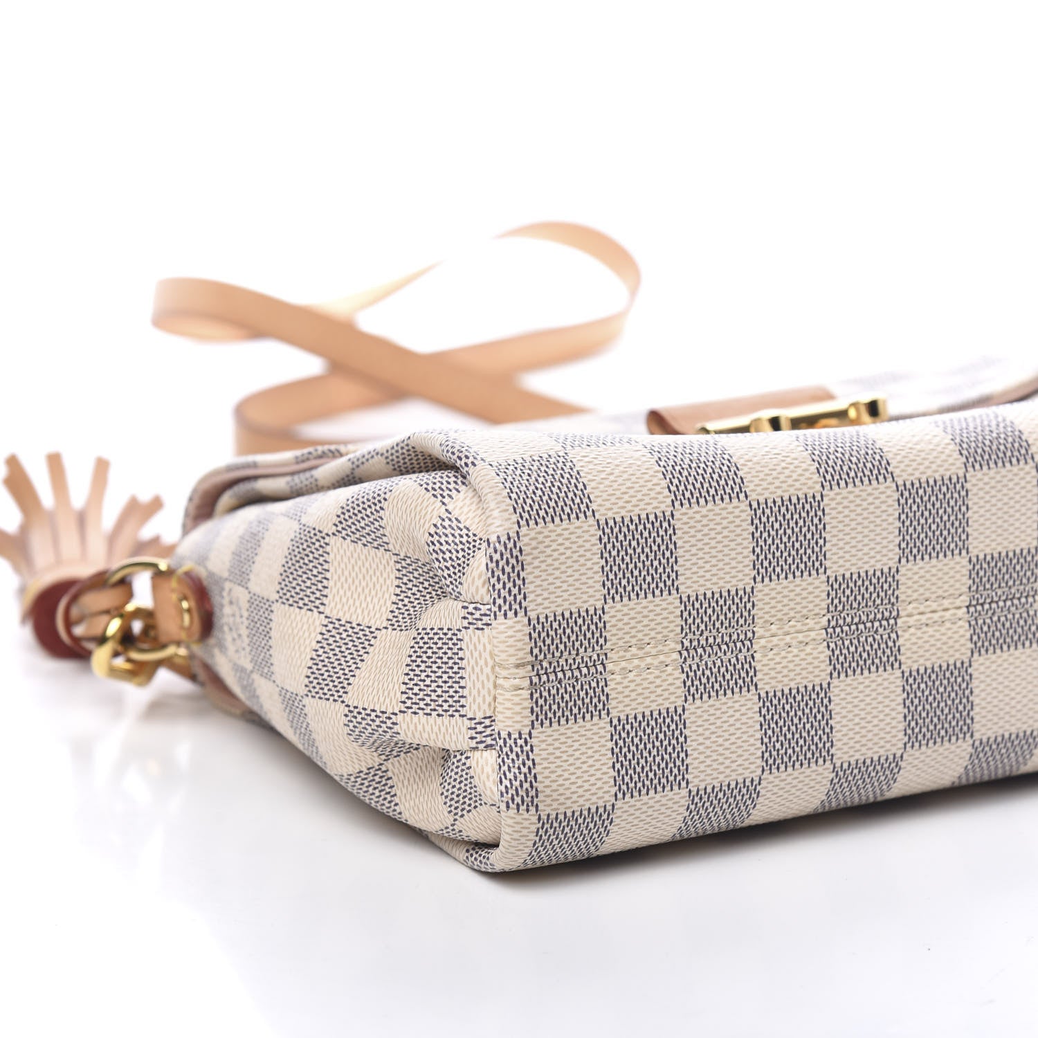 Louis Vuitton Damier Azur Croisette 8 of 11