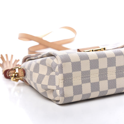 Louis Vuitton Damier Azur Croisette 8 of 11