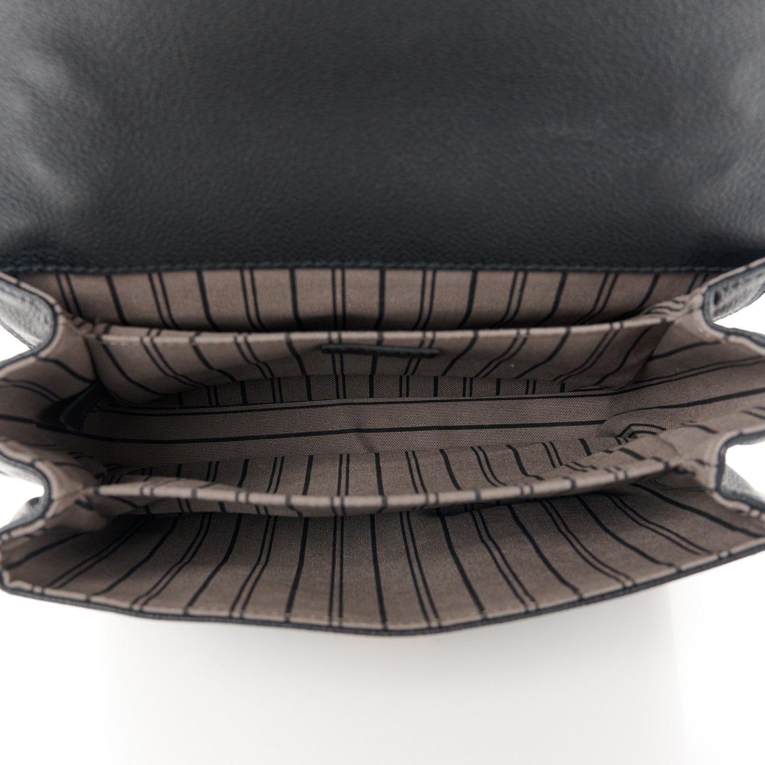 Louis Vuitton Empreinte Pochette Metis Black 5 of 11