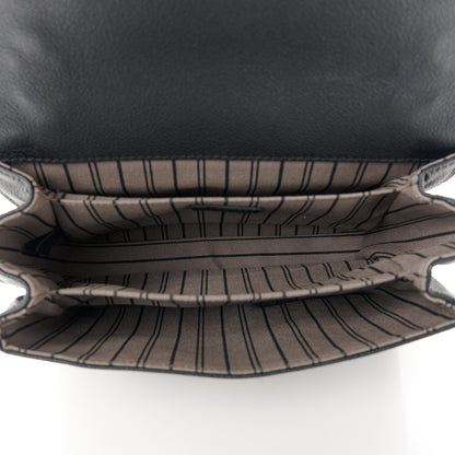 Louis Vuitton Empreinte Pochette Metis Black 5 of 11