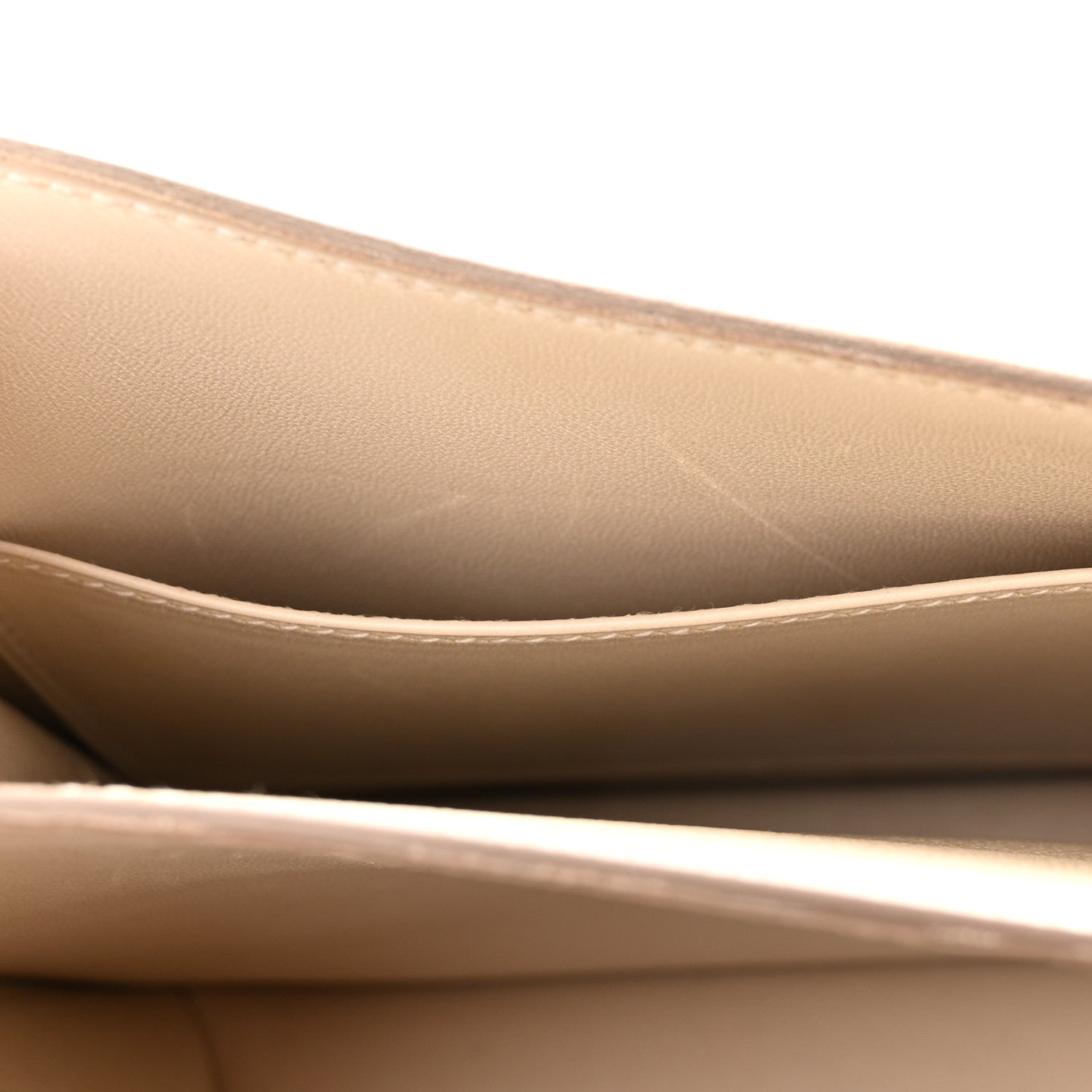 Hermes Epsom Constance 24 Craie 11 of 18