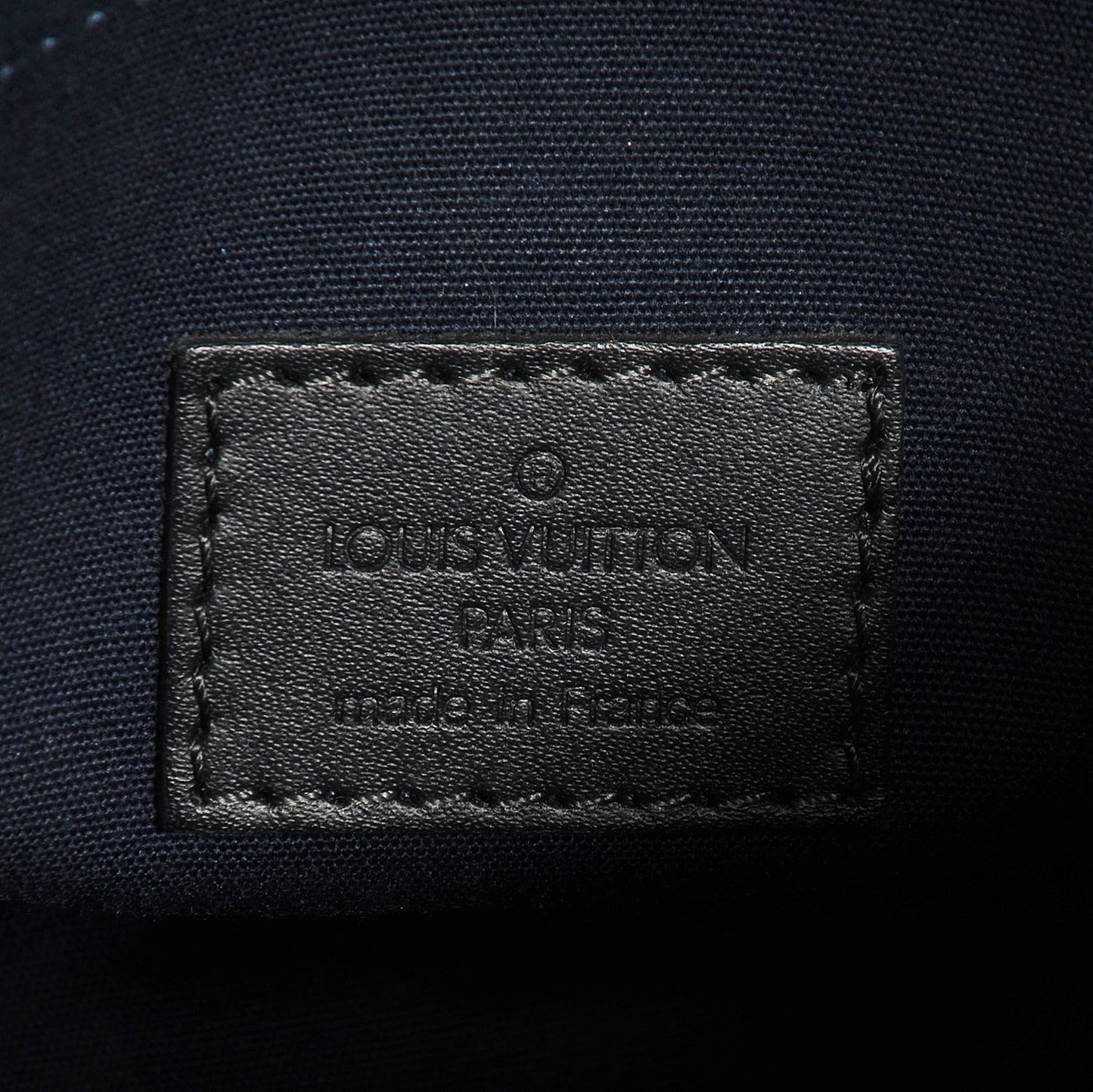 Mini Monogram Lucille PM Blue