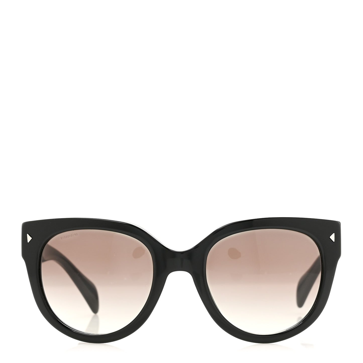 Acetate Sunglasses SPR 17O Black