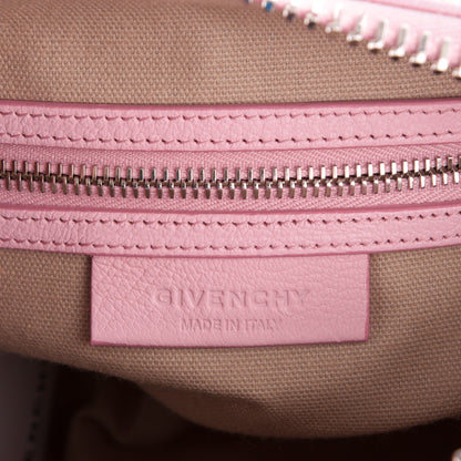 Givenchy Sugar Goatskin Mini Antigona Pink 6 of 7