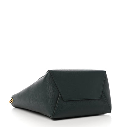 Celine Soft Grained Calfskin Small Sangle Bucket Bag Amazone 4 of 8