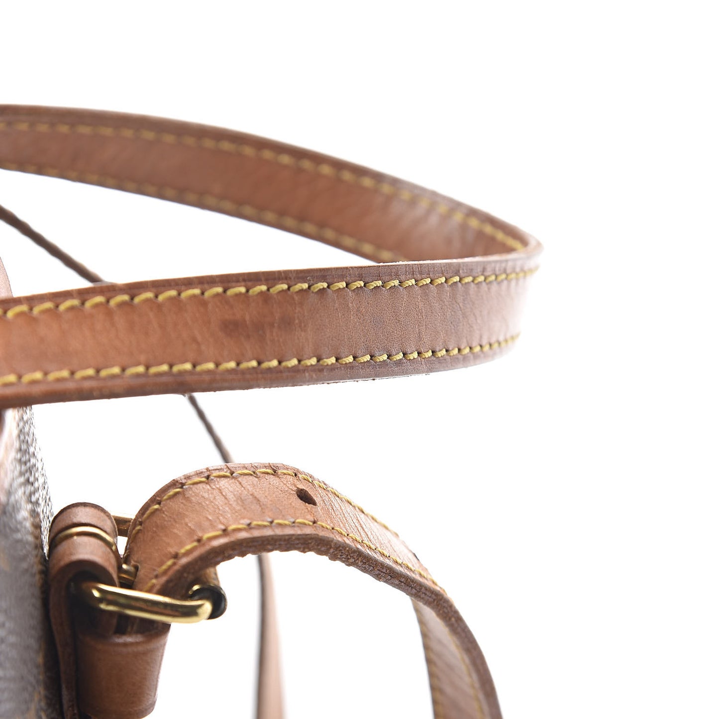 Monogram Petit Bucket 23
