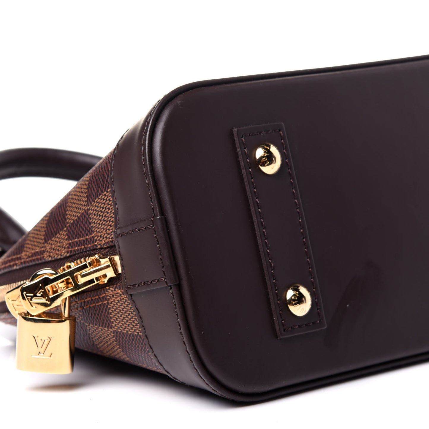 Damier Ebene Alma BB