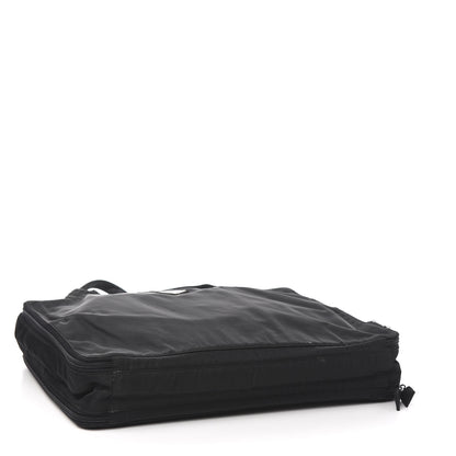 Prada Tessuto Nylon Briefcase Black 4 of 11
