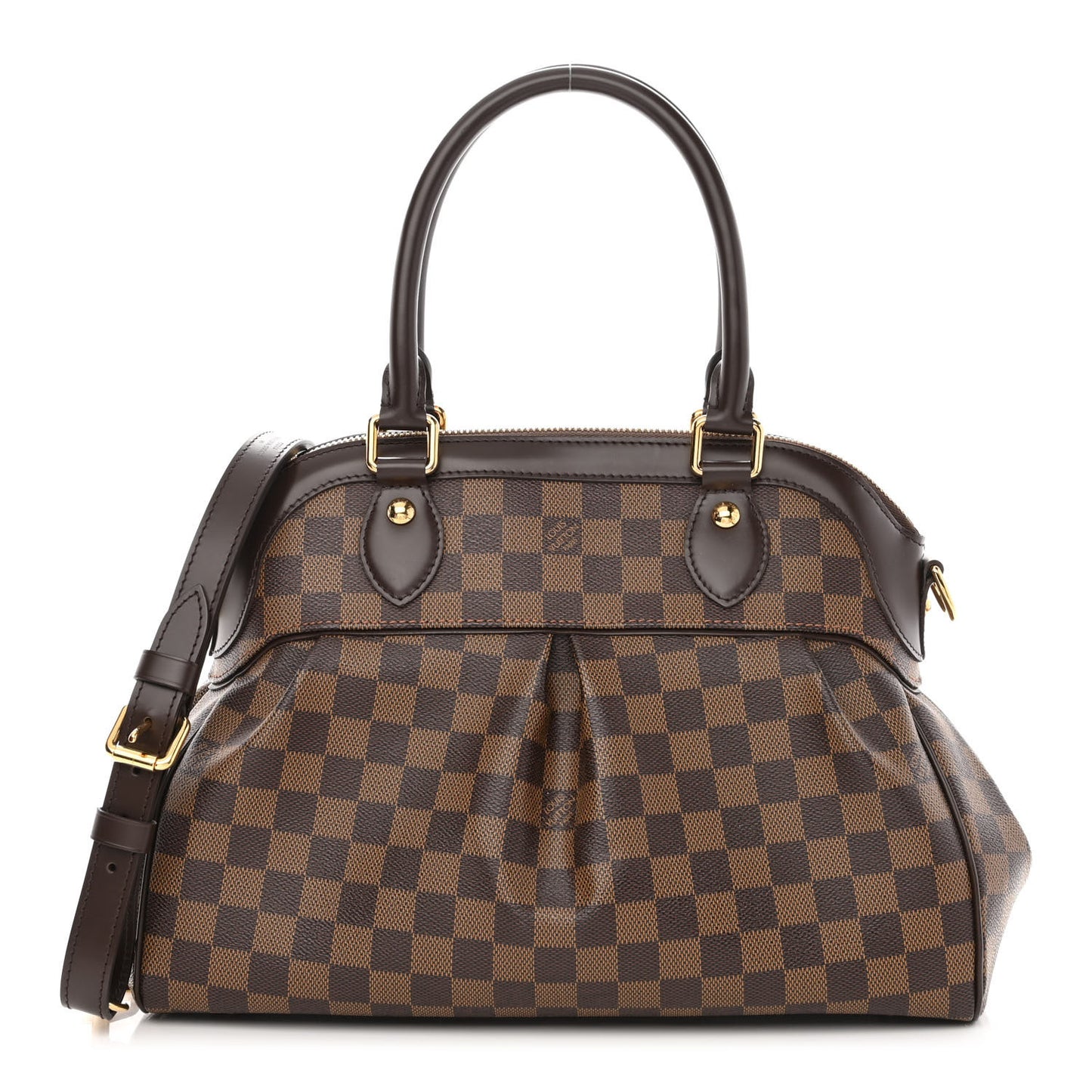 Damier Ebene Trevi PM