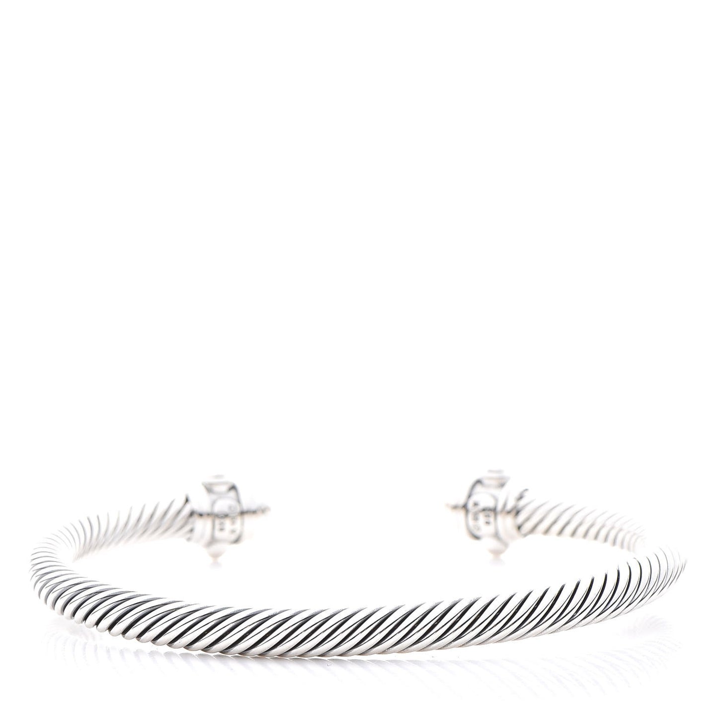 Sterling Silver 5mm Renaissance Bracelet