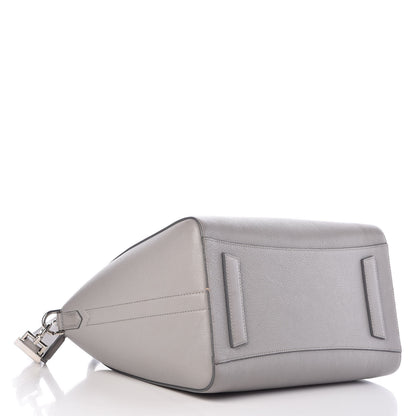 Givenchy Sugar Goatskin Medium Antigona Pearl Grey 4 of 18