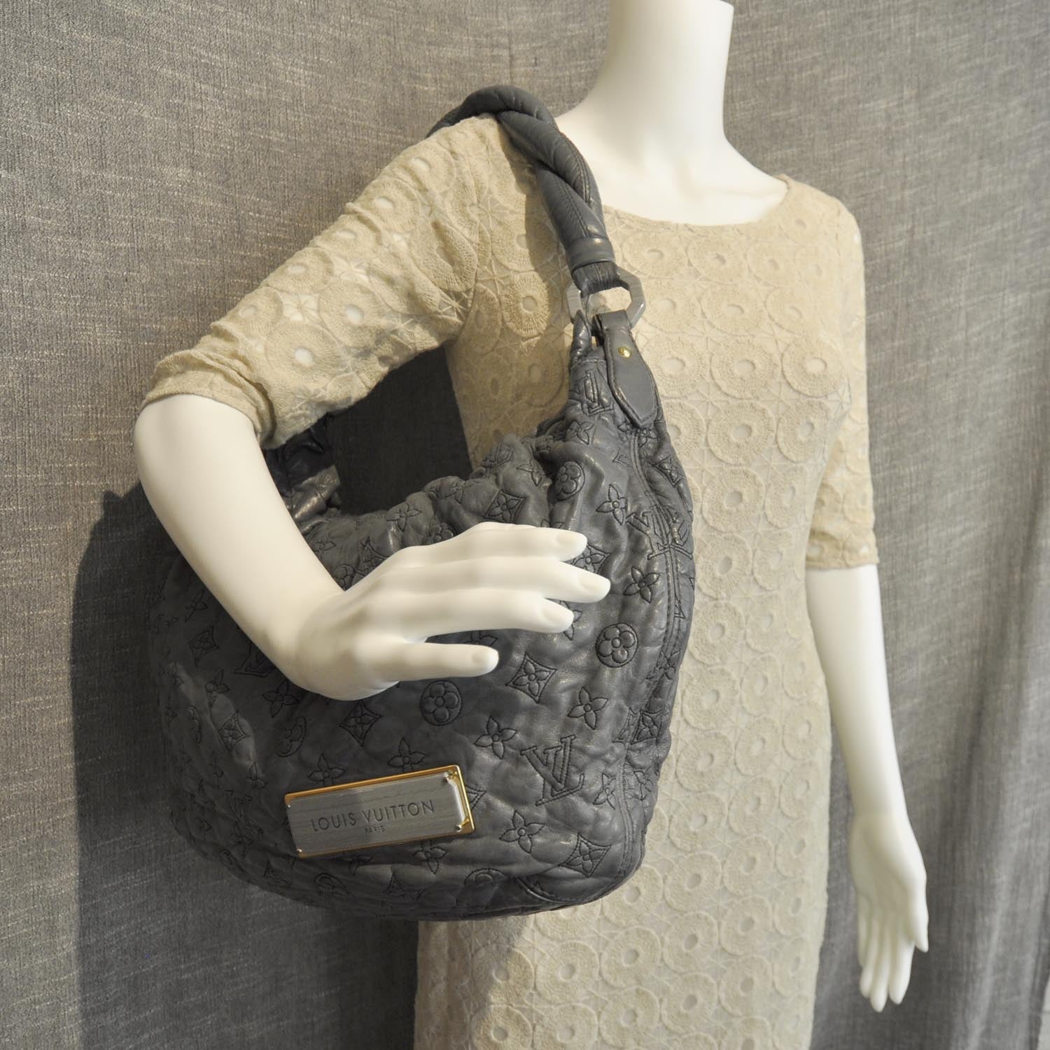 Louis Vuitton Nimbus Olympe GM Anthracite 2 of 8
