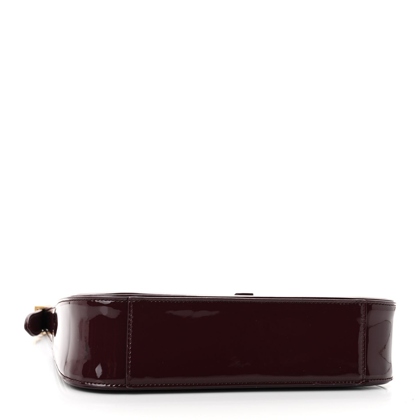 Patent Le 5 A 7 Hobo Bordeaux
