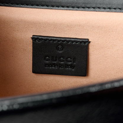 Gucci Velvet Skipper Crystal GG Monogram Small Dionysus Shoulder Bag Red Cipria Black Black Diamond 6 of 11