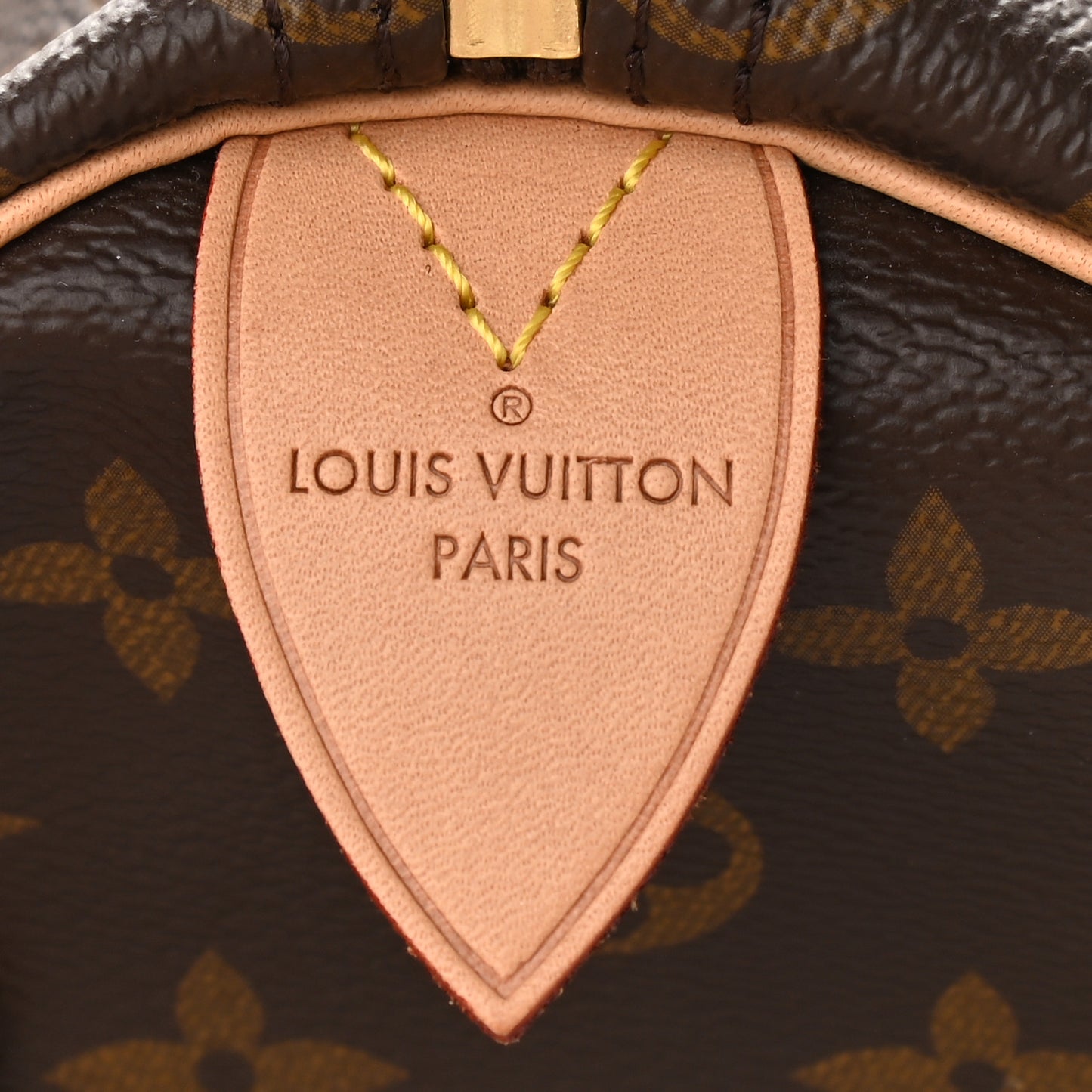 Monogram Speedy 35