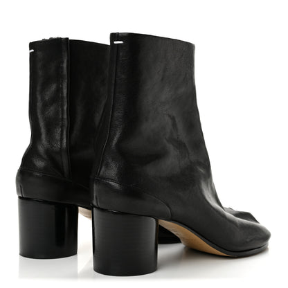 Maison Margiela Nappa Tabi 60mm Ankle Boots 37 Black 5 of 10
