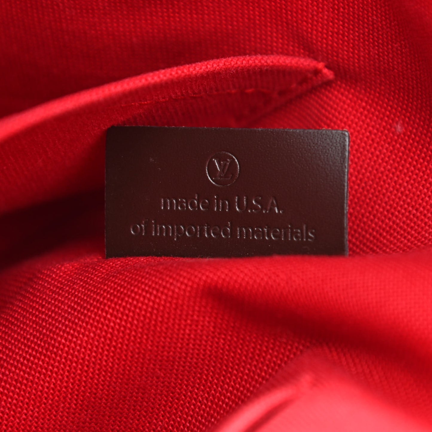 Damier Ebene Siena PM