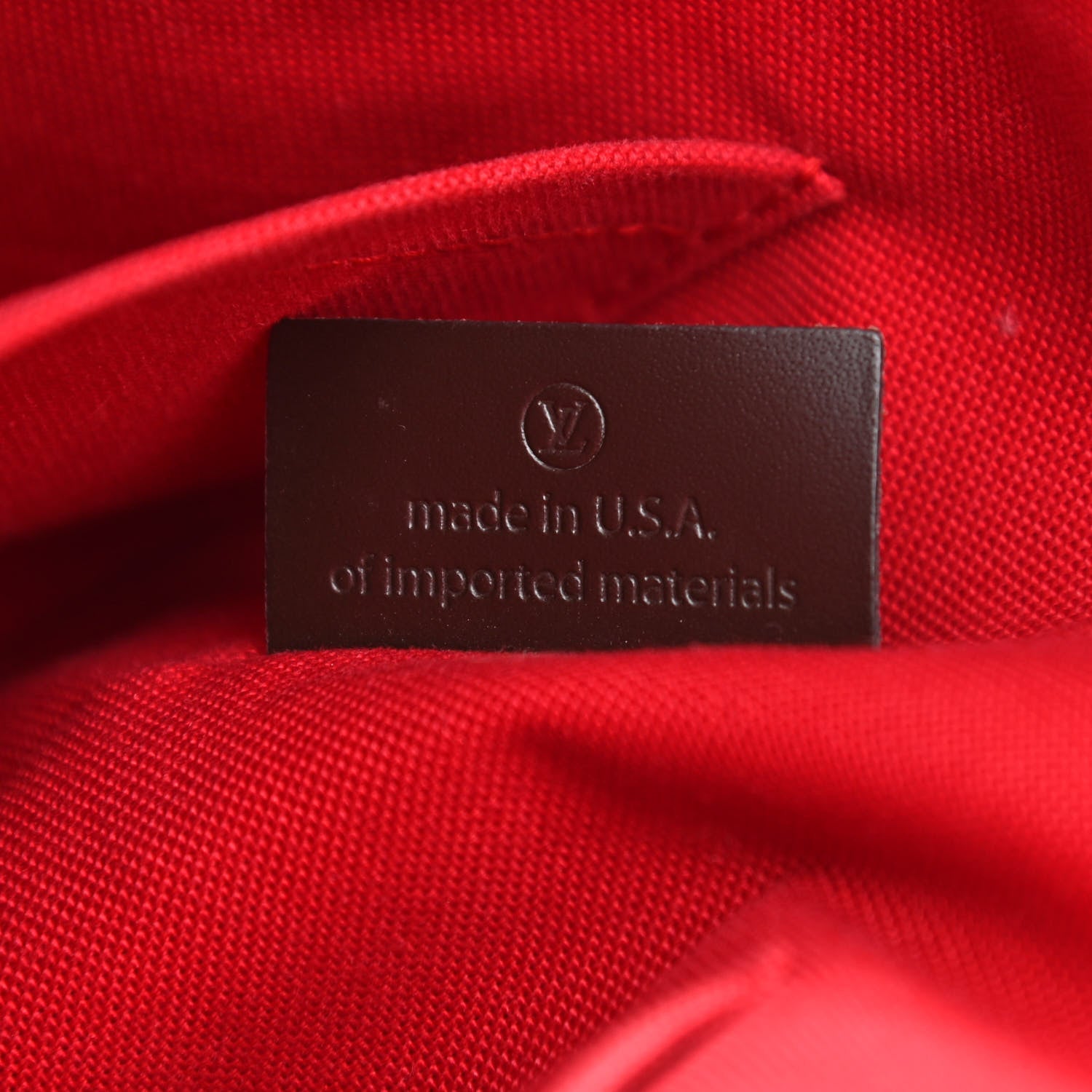 Louis Vuitton Damier Ebene Siena PM 7 of 11