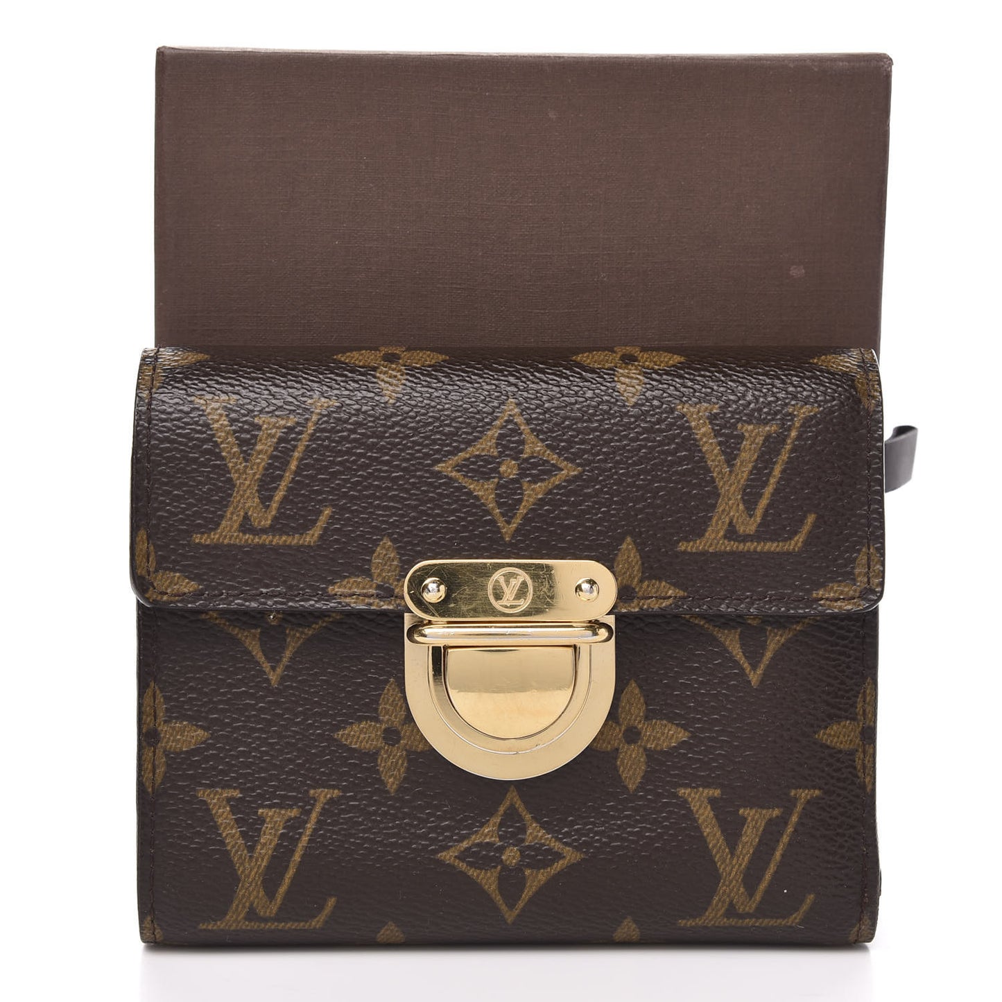 Monogram Koala Compact Wallet