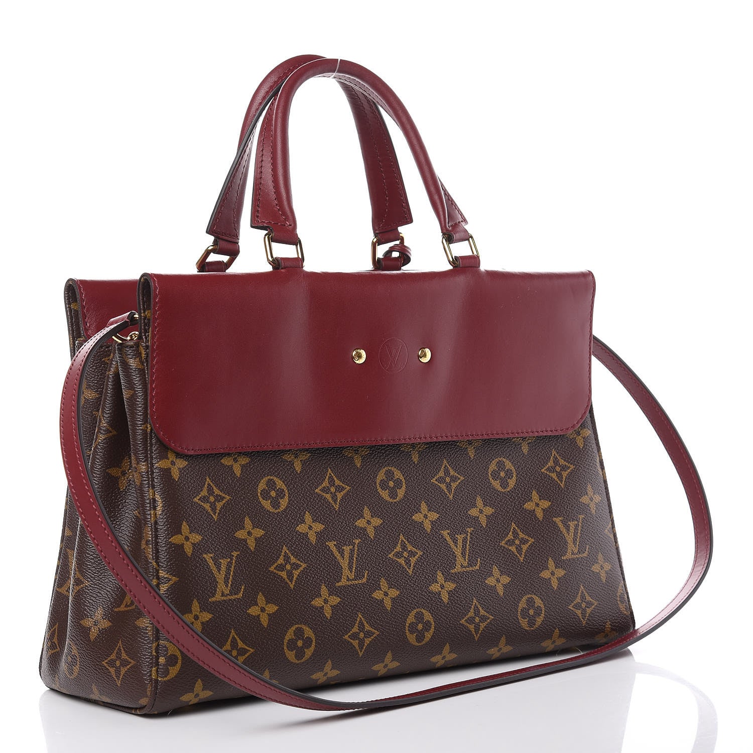 Louis Vuitton Monogram Venus Raisin 3 of 10