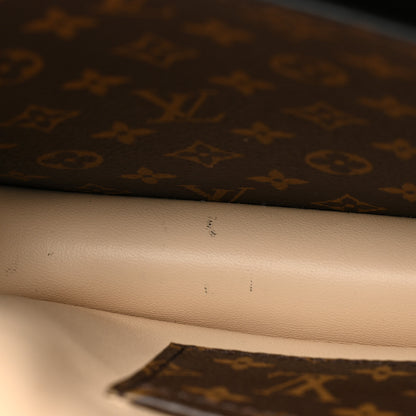Louis Vuitton Reverse Monogram Trunk Clutch 10 of 10