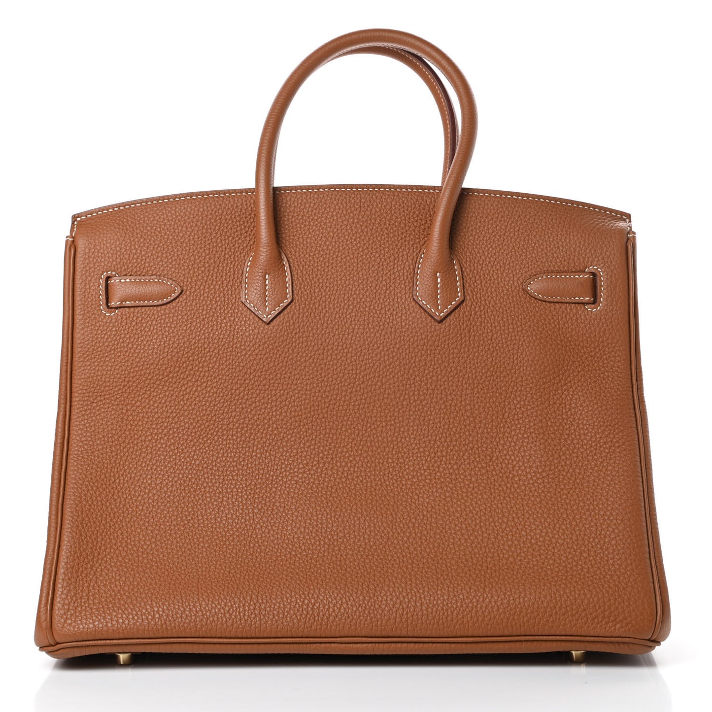 Togo Birkin 35 Gold
